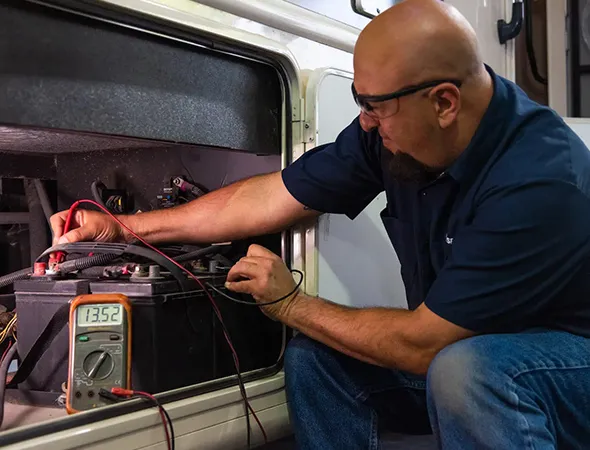 Expert RV Power Panel Services in Eustis FL