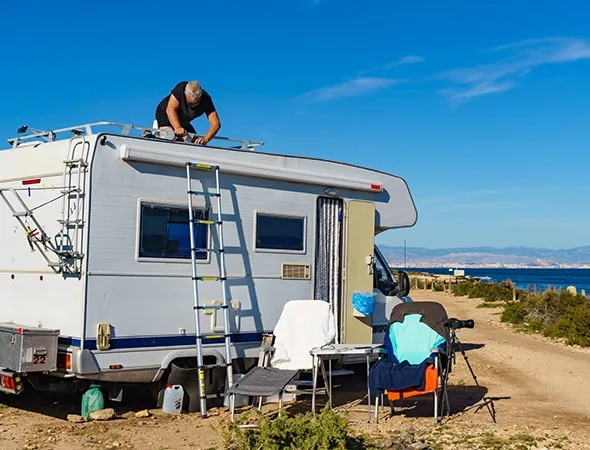 Expert Mobile RV Repair Services in Webster, FL