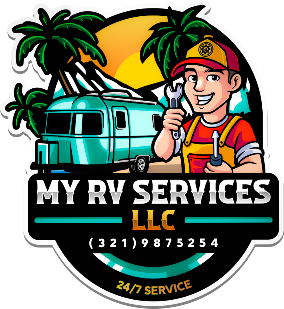My RV Services LLC - Logo