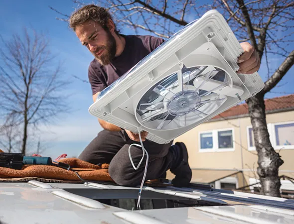 Mobile HVAC Repair and Maintenance in Webster, FL